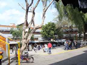 Market San Juan de Dios Guadalajara